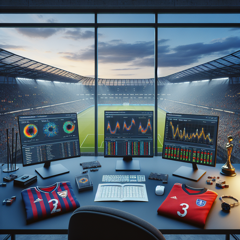 Фотография аналитики европейских лиг: тенденции, форма команд и прогнозы на ближайший месяц.